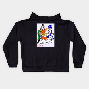 The Real Breakfast Club Kids Hoodie